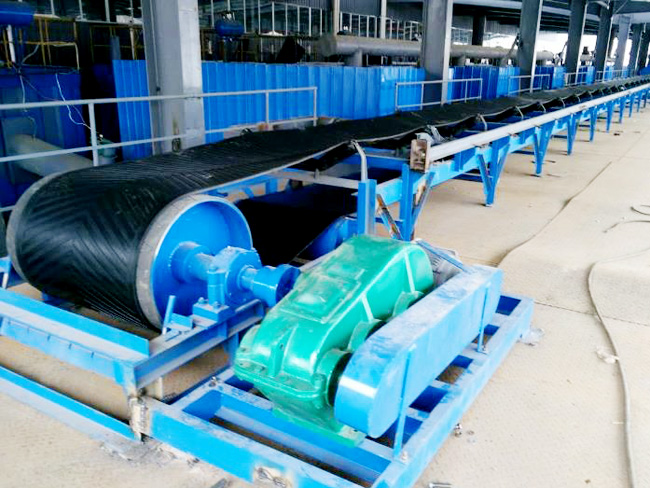 帶式輸送機(jī)