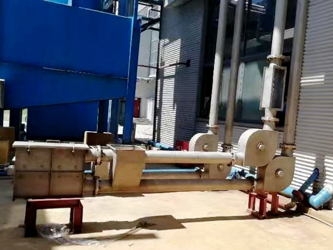 管鏈輸送機(jī)