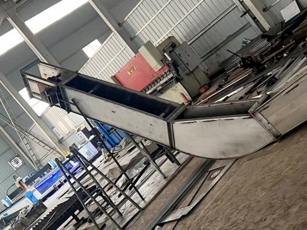 刮板輸送機